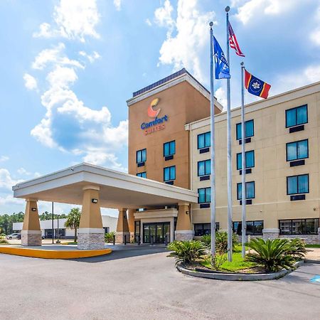 Comfort Suites Gulfport Zewnętrze zdjęcie