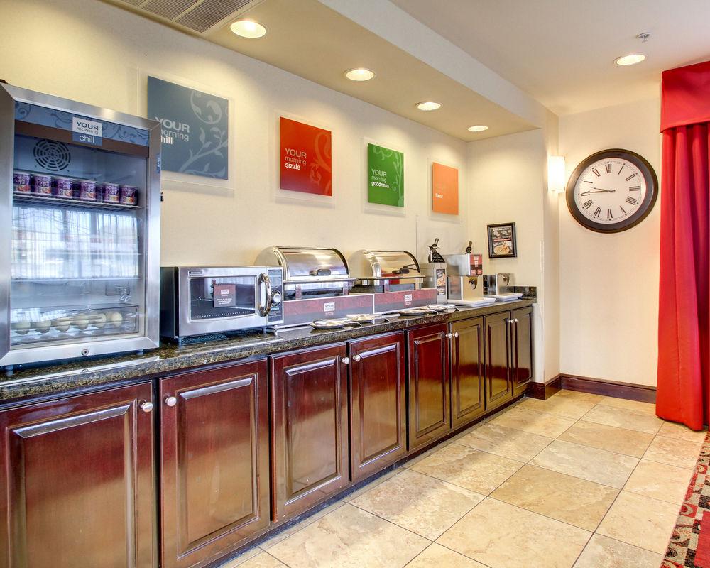 Comfort Suites Gulfport Zewnętrze zdjęcie