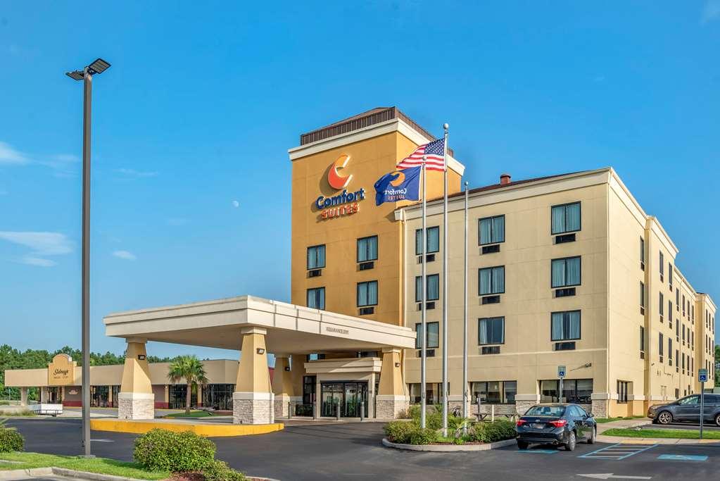 Comfort Suites Gulfport Zewnętrze zdjęcie