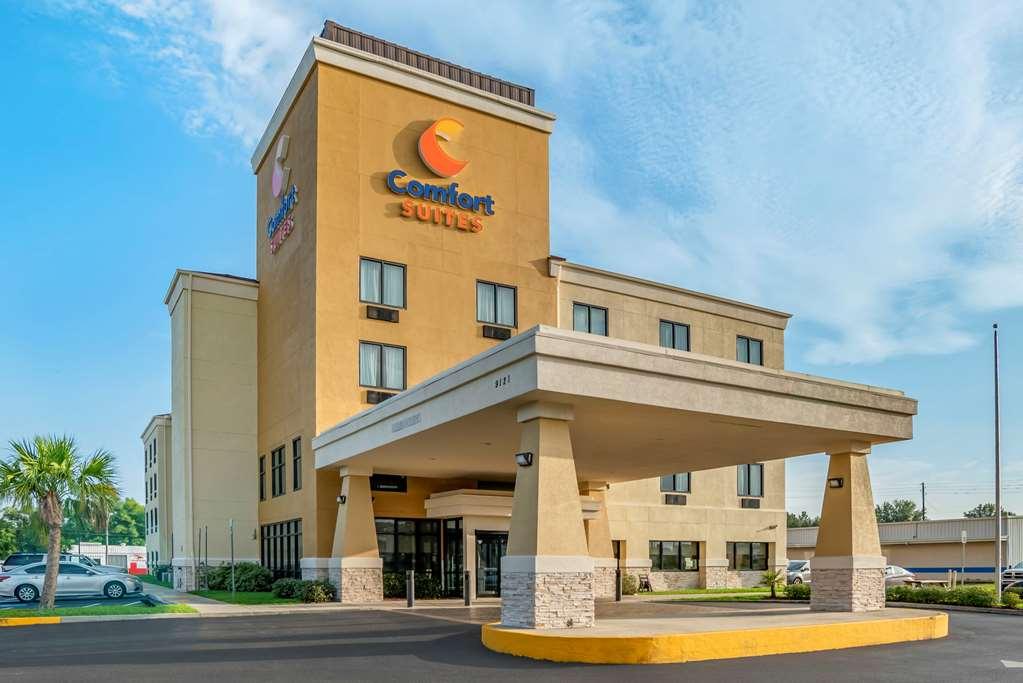 Comfort Suites Gulfport Zewnętrze zdjęcie