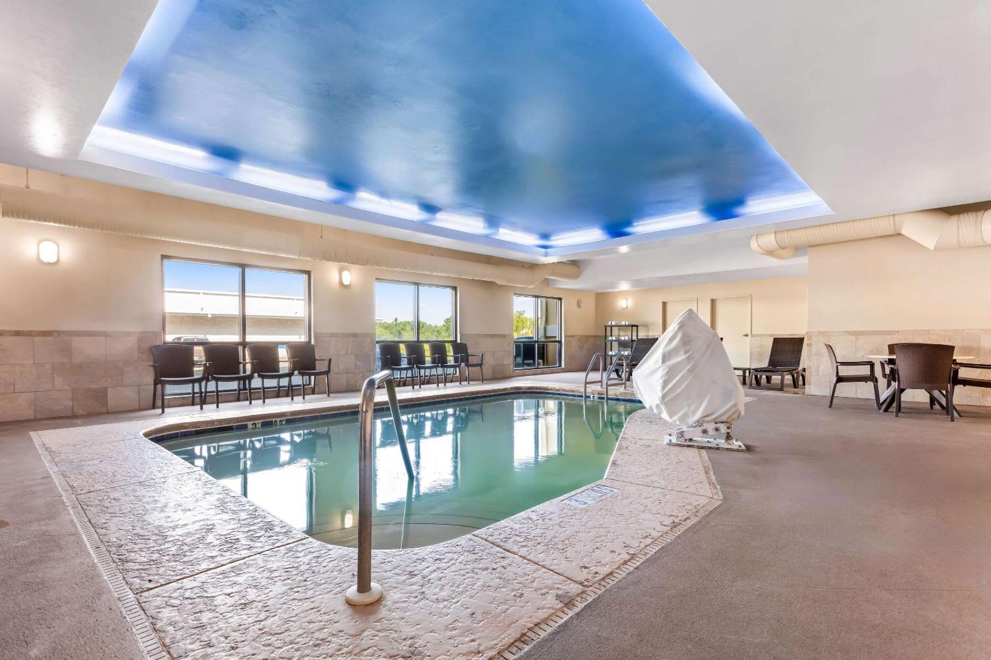 Comfort Suites Gulfport Zewnętrze zdjęcie