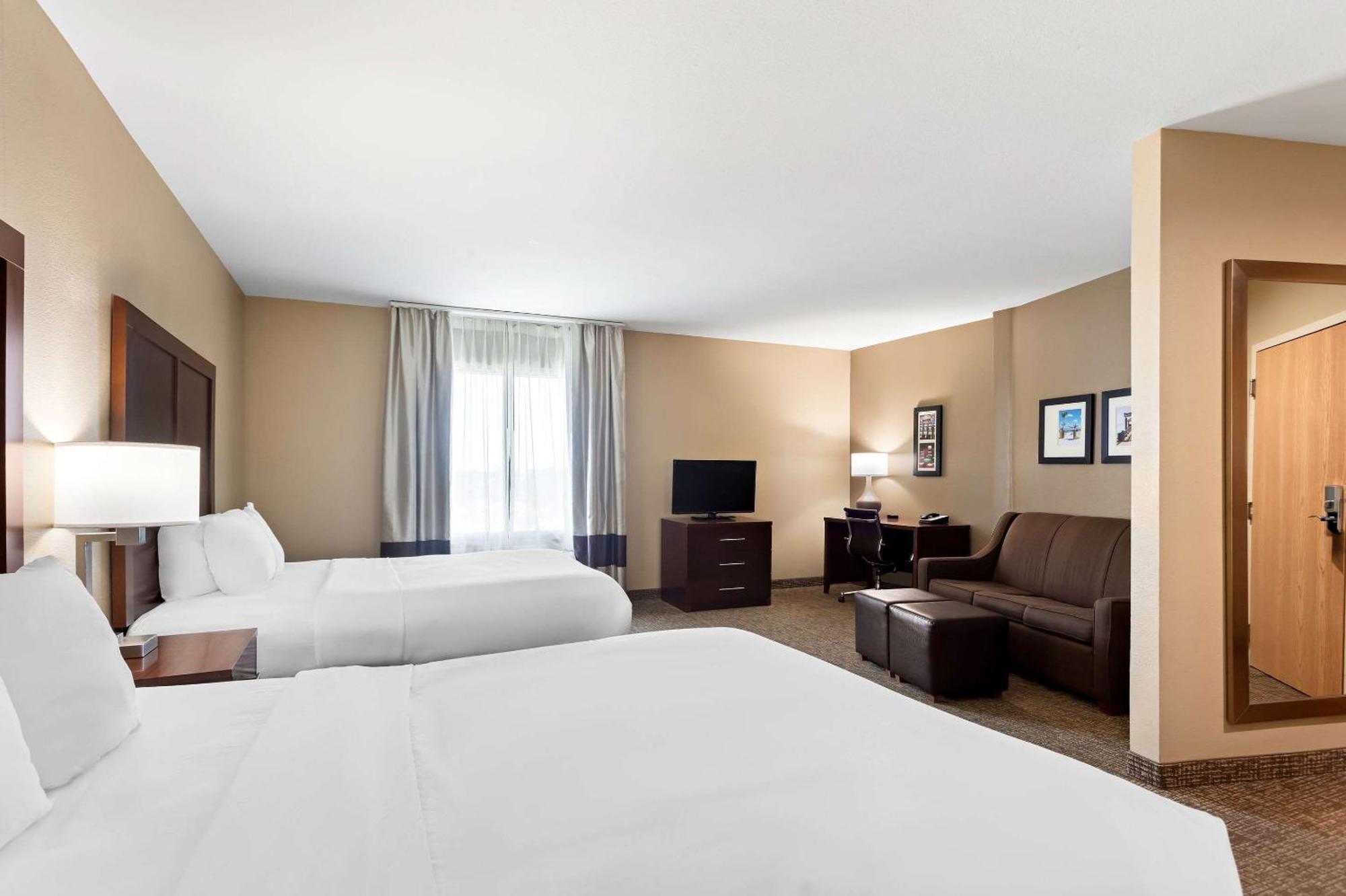Comfort Suites Gulfport Zewnętrze zdjęcie