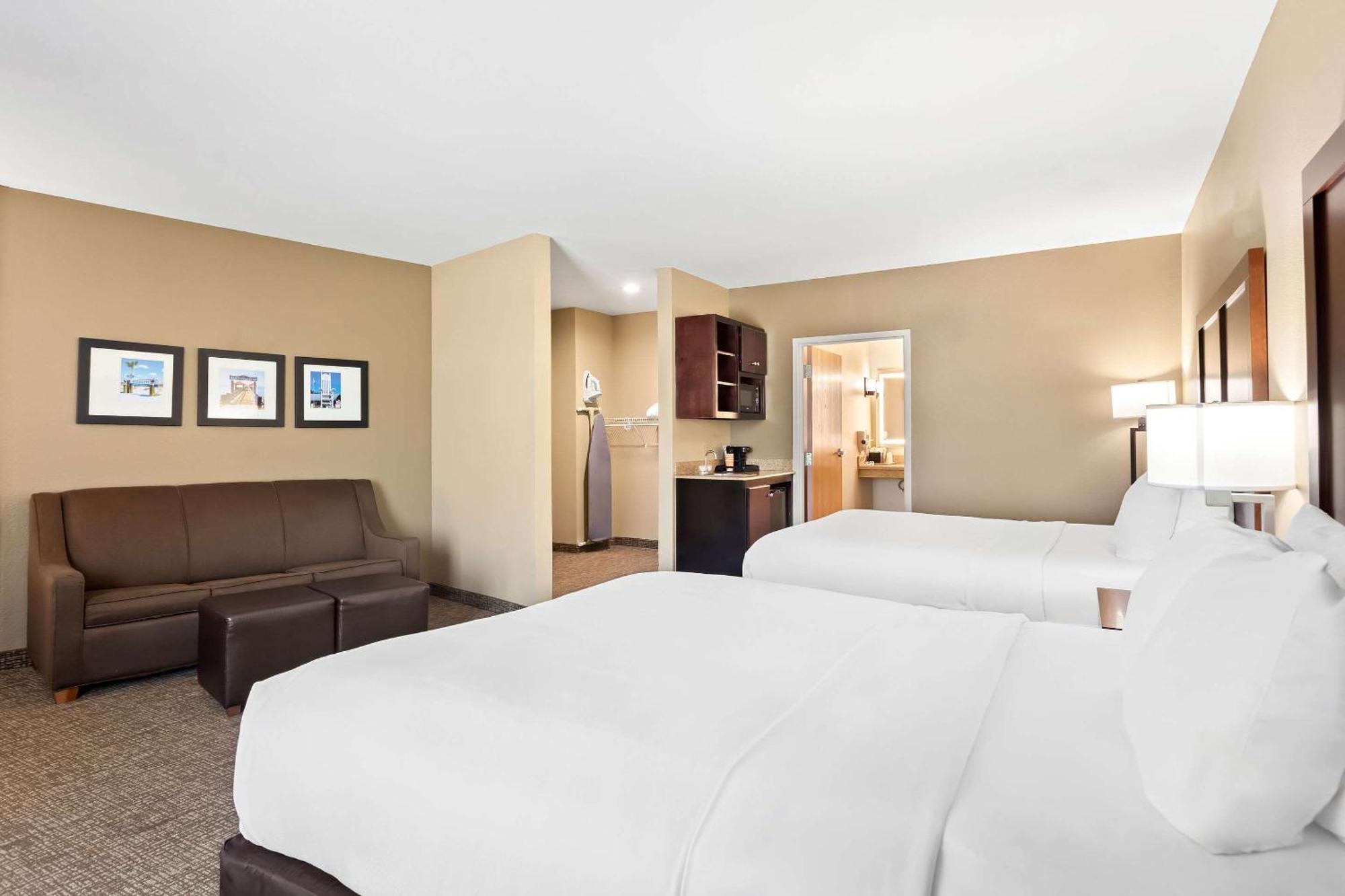 Comfort Suites Gulfport Zewnętrze zdjęcie
