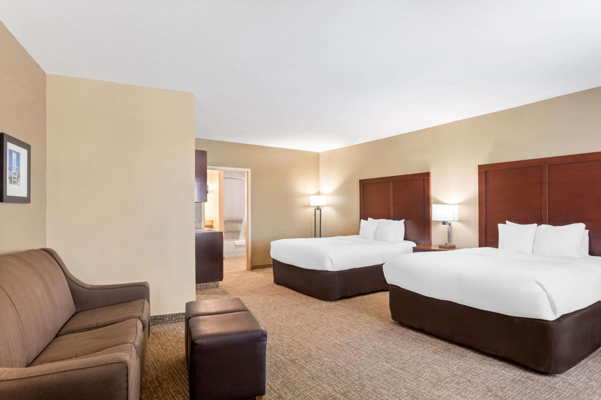 Comfort Suites Gulfport Zewnętrze zdjęcie
