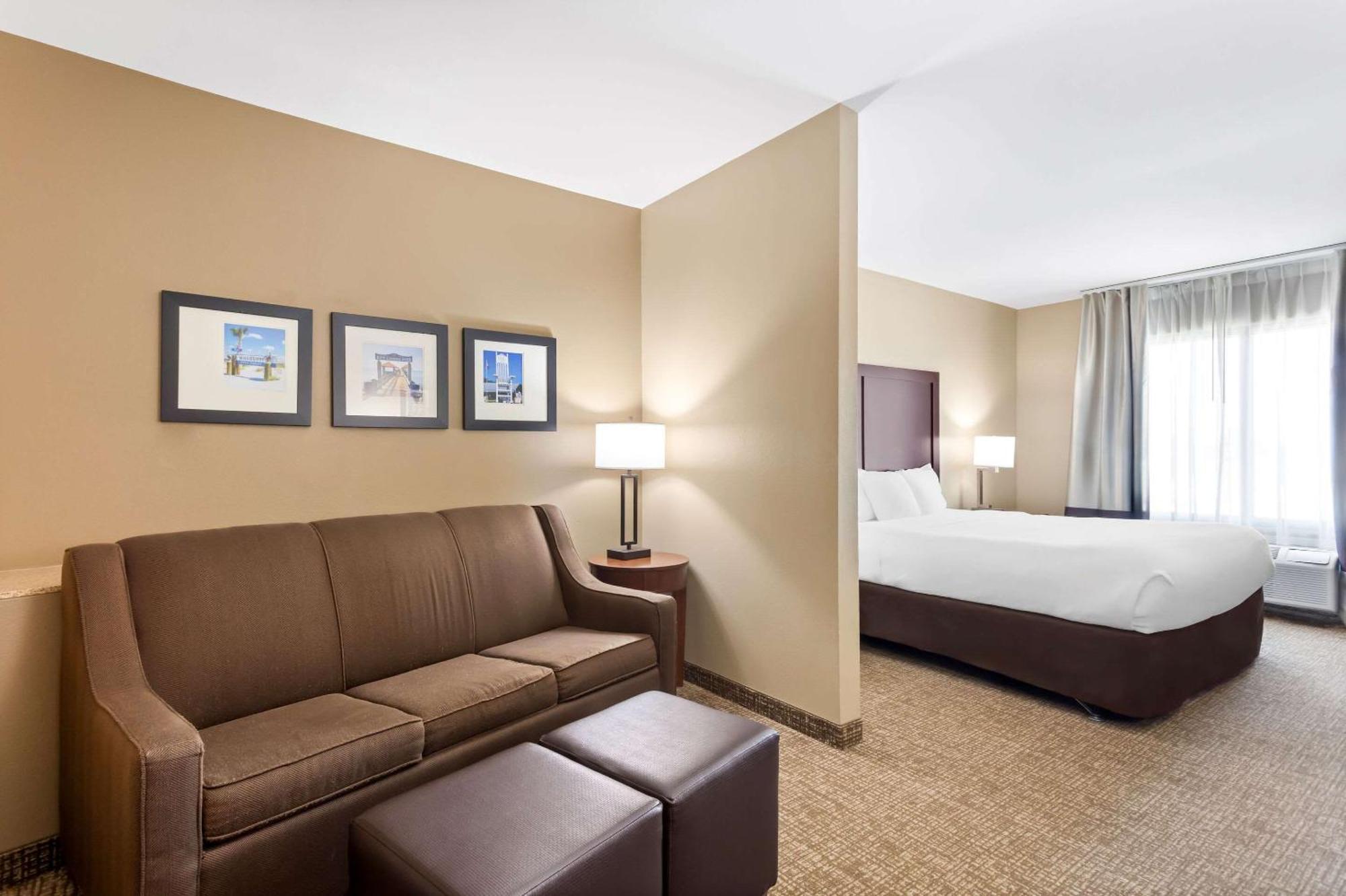 Comfort Suites Gulfport Zewnętrze zdjęcie