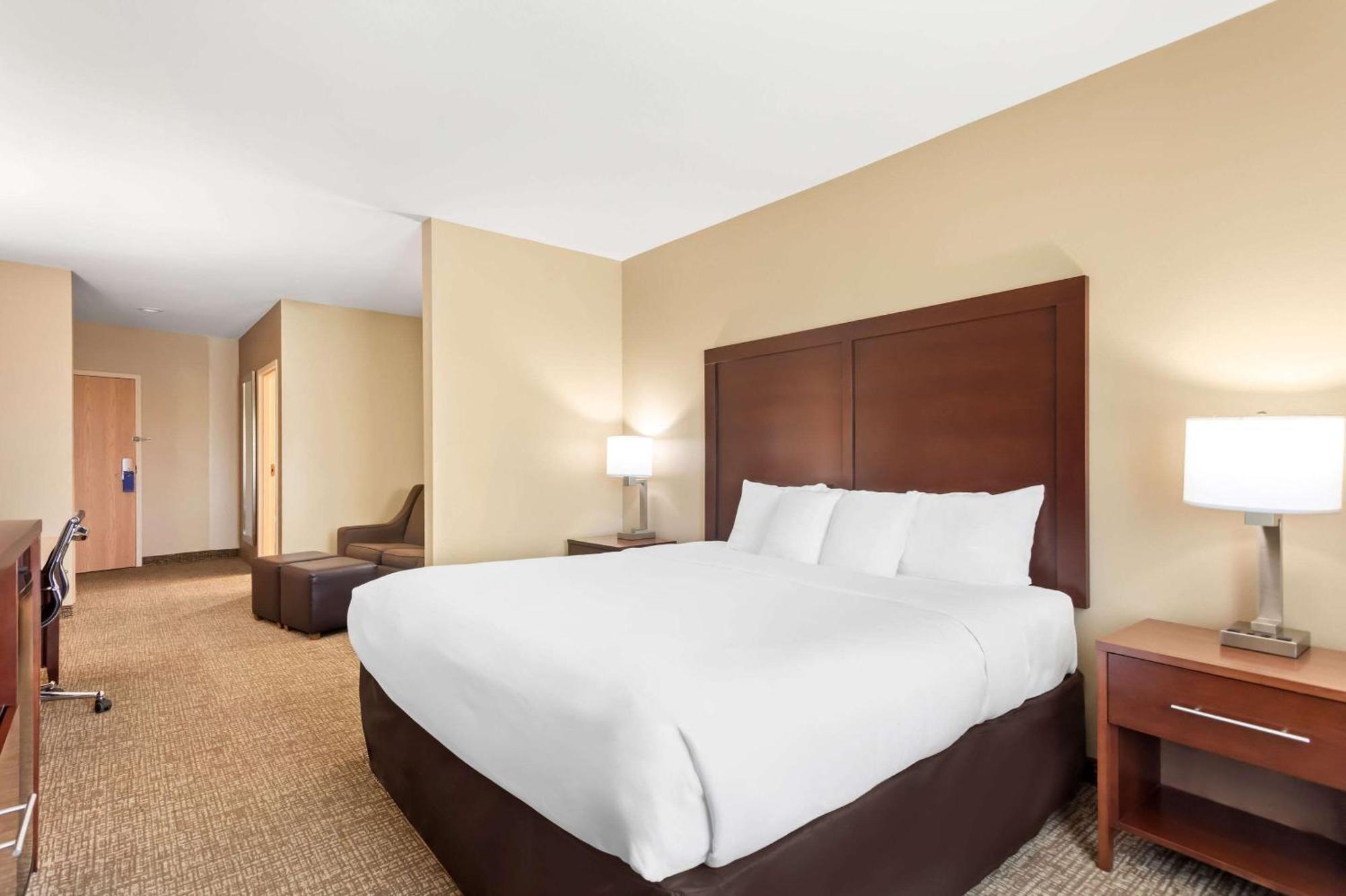 Comfort Suites Gulfport Zewnętrze zdjęcie