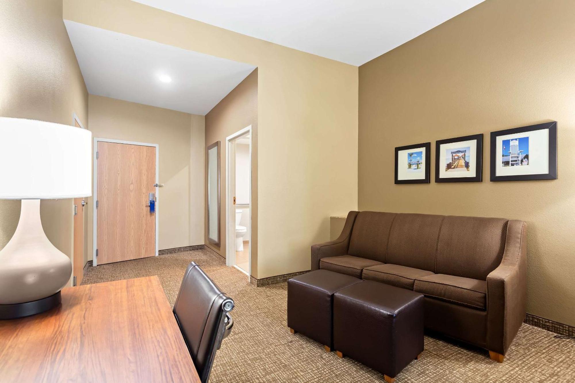 Comfort Suites Gulfport Zewnętrze zdjęcie