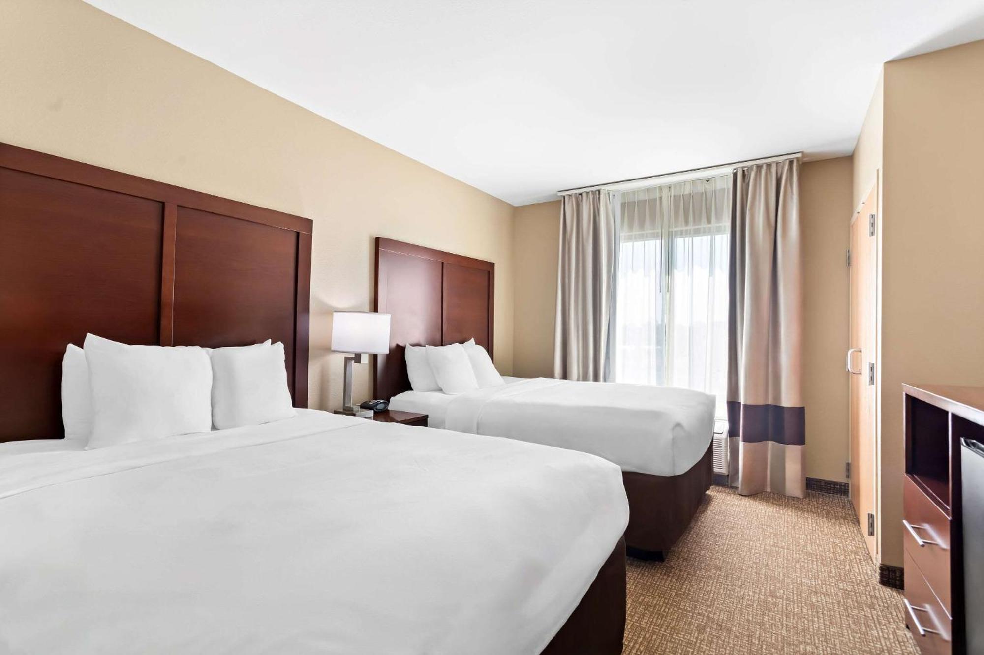 Comfort Suites Gulfport Zewnętrze zdjęcie