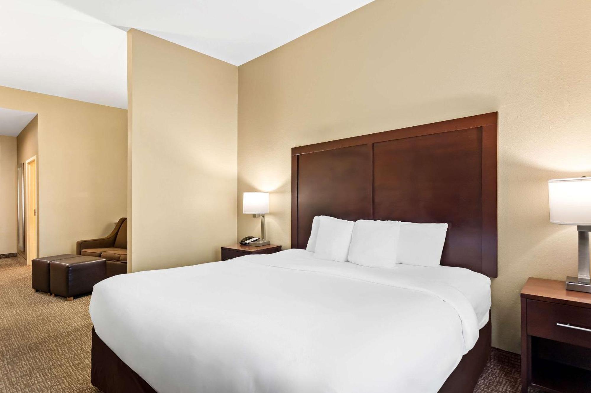 Comfort Suites Gulfport Zewnętrze zdjęcie