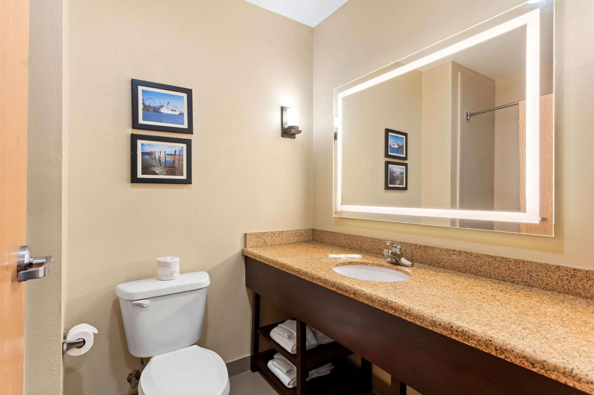 Comfort Suites Gulfport Zewnętrze zdjęcie