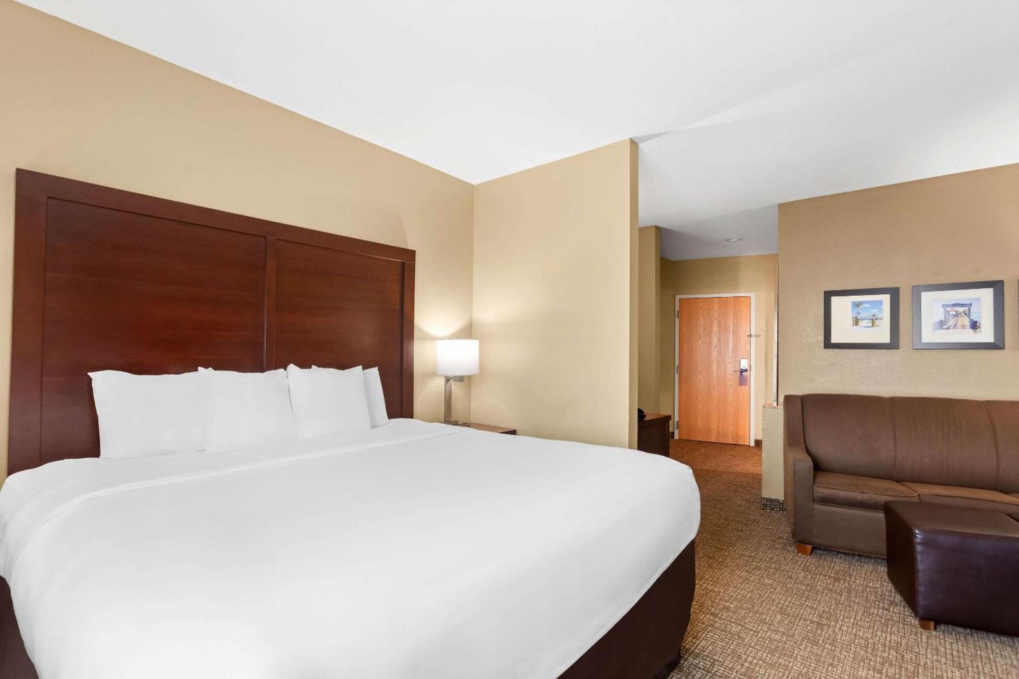Comfort Suites Gulfport Zewnętrze zdjęcie