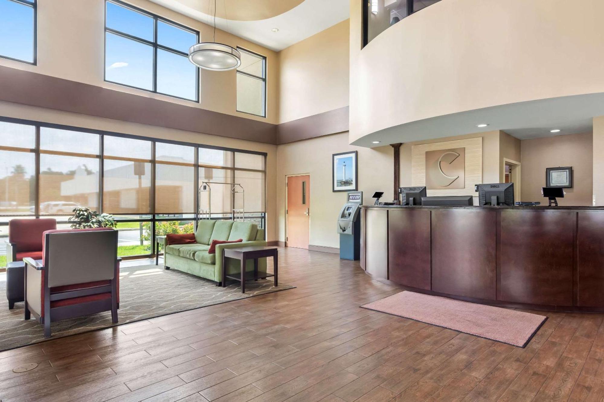 Comfort Suites Gulfport Zewnętrze zdjęcie