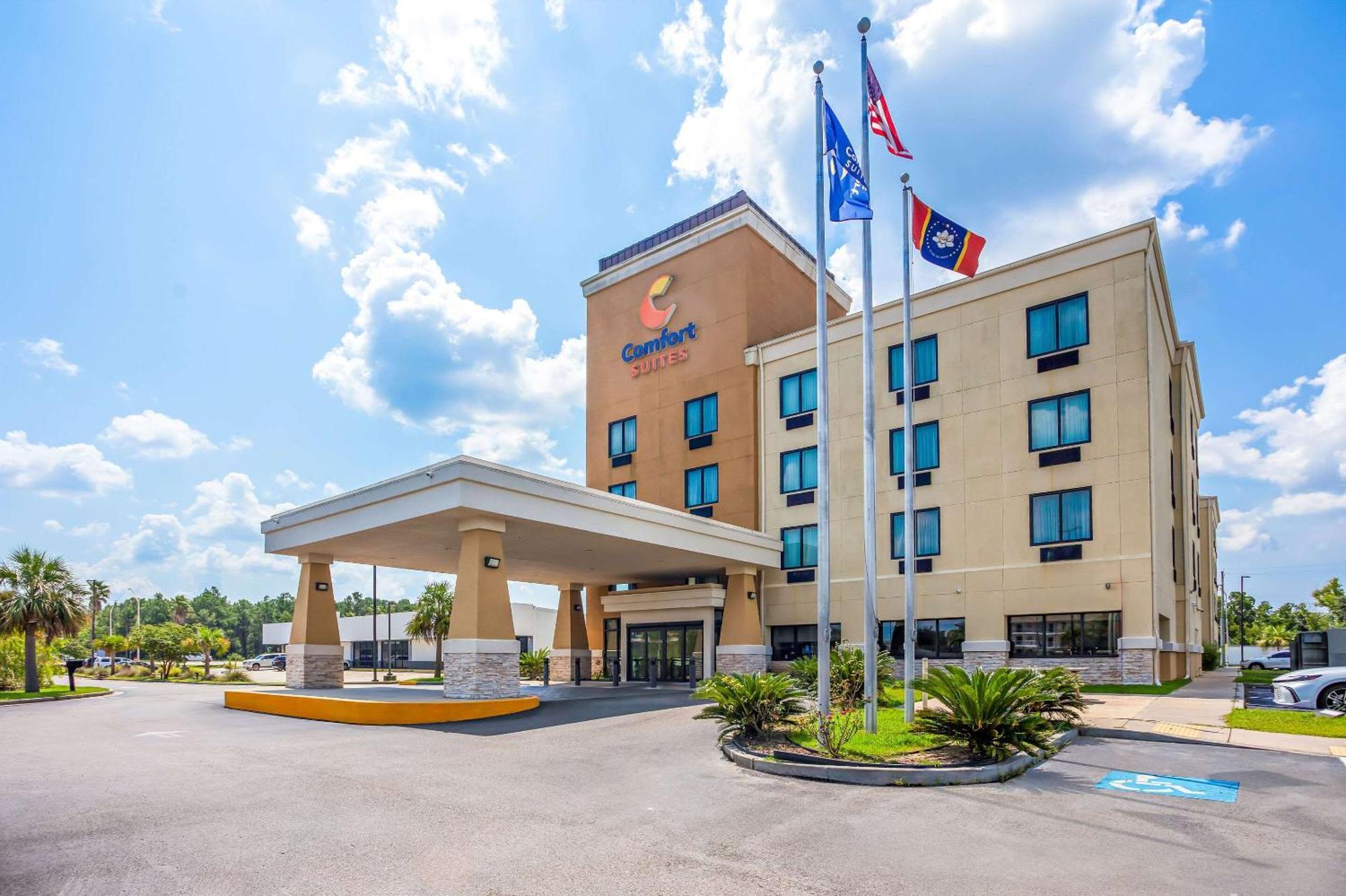 Comfort Suites Gulfport Zewnętrze zdjęcie